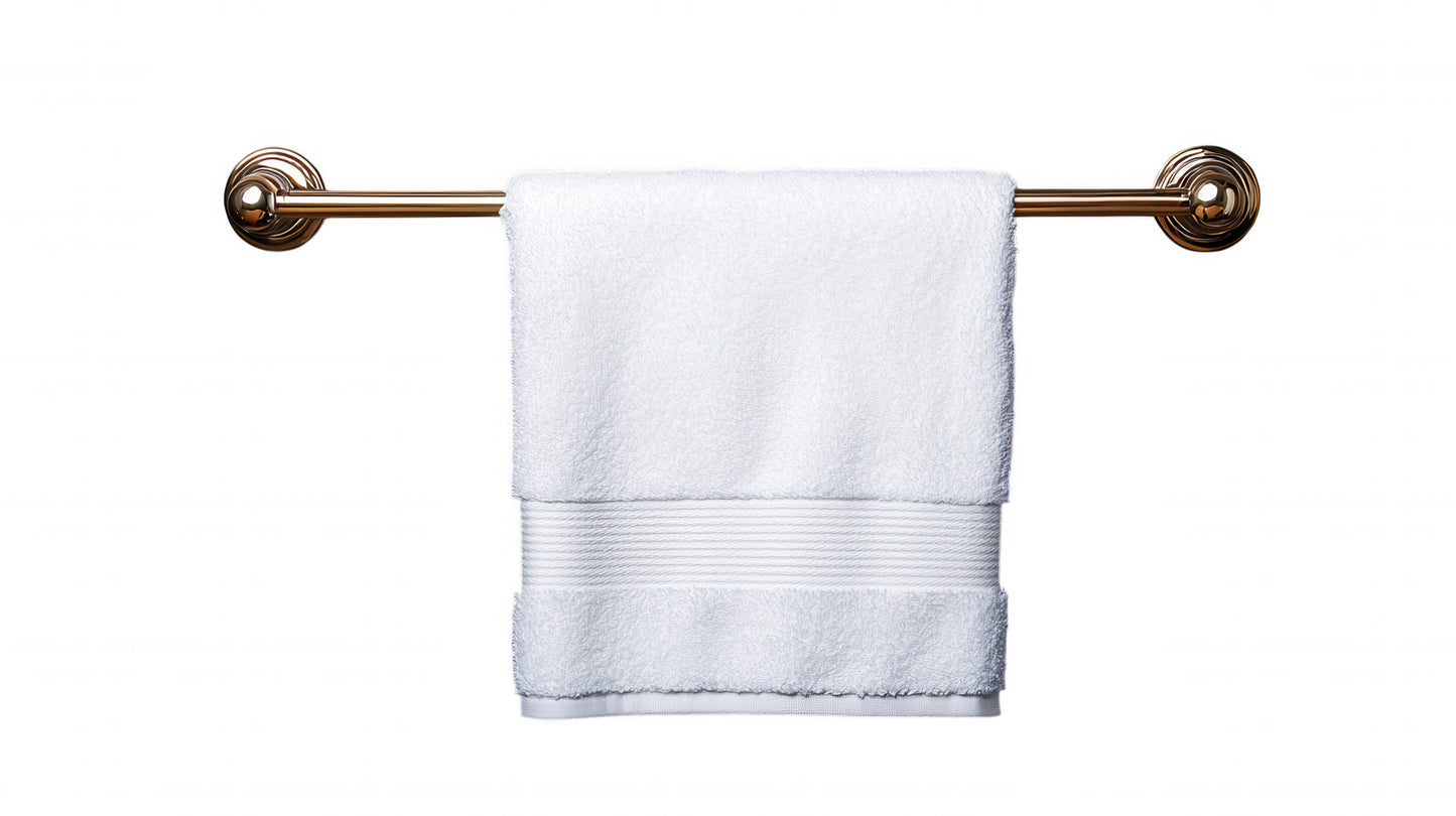 Custom Portrait Hand Towel