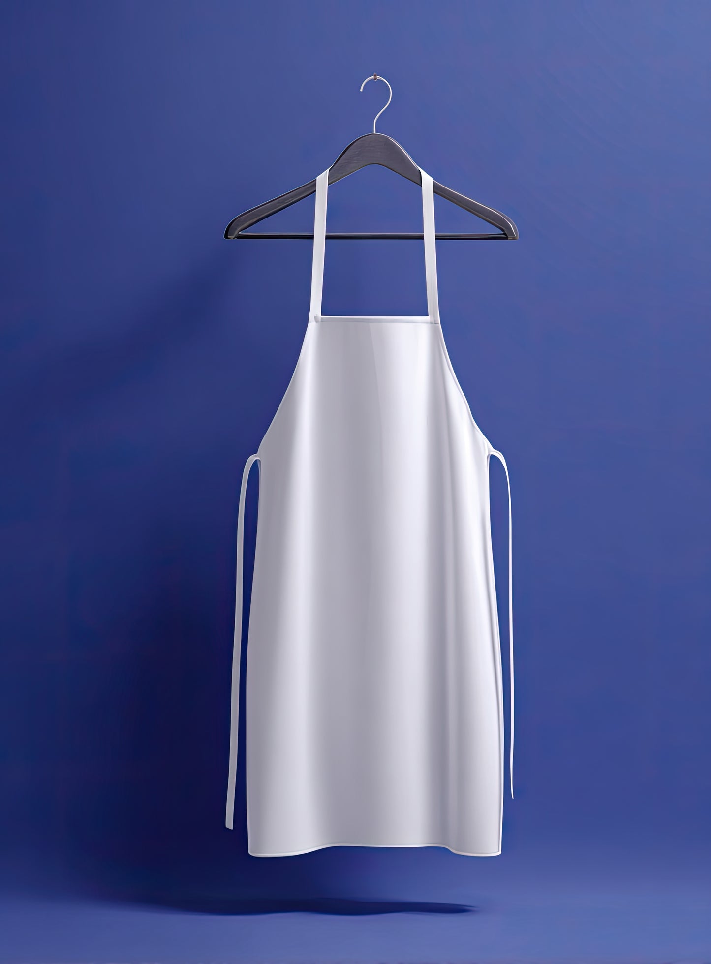 Custom Portrait Chef’s Apron (w/o pocket)